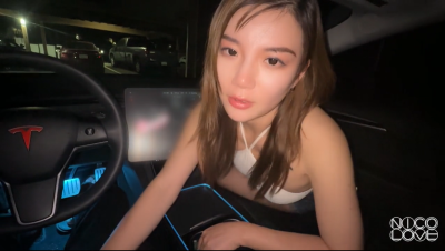 POV Cute Asian Sneaky Car – NicoLove แตกคาปาก คลิป โป๊ ดู ฟรี