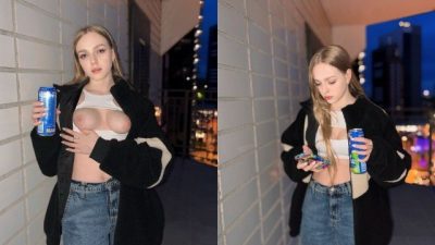 Arisha Mills ชวนนักเรียนสาวชาวรัสเซียไปนั่งดื่ม หนังโป๊18+