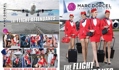 The flight attendant xxx (2018) แอร์โฮสเตสเย็ดครางสนั่น หนังxฝรั่ง